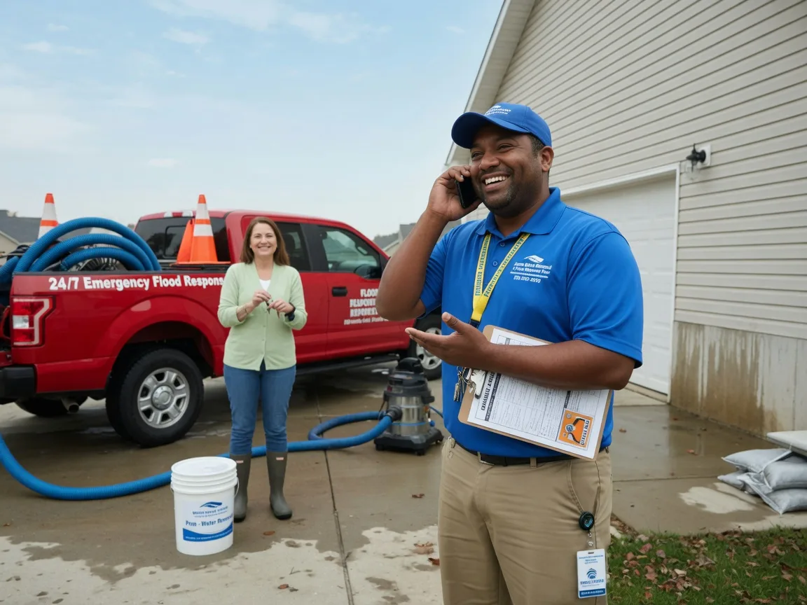 Storm Damage Water Removal Greeneville, TN FAQs